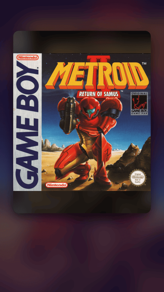 Metroid II