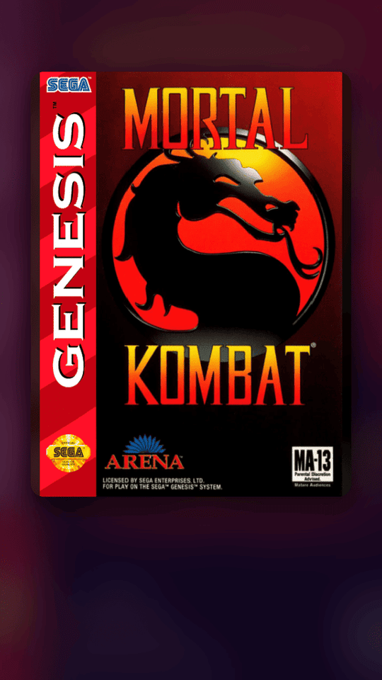 Mortal Kombat