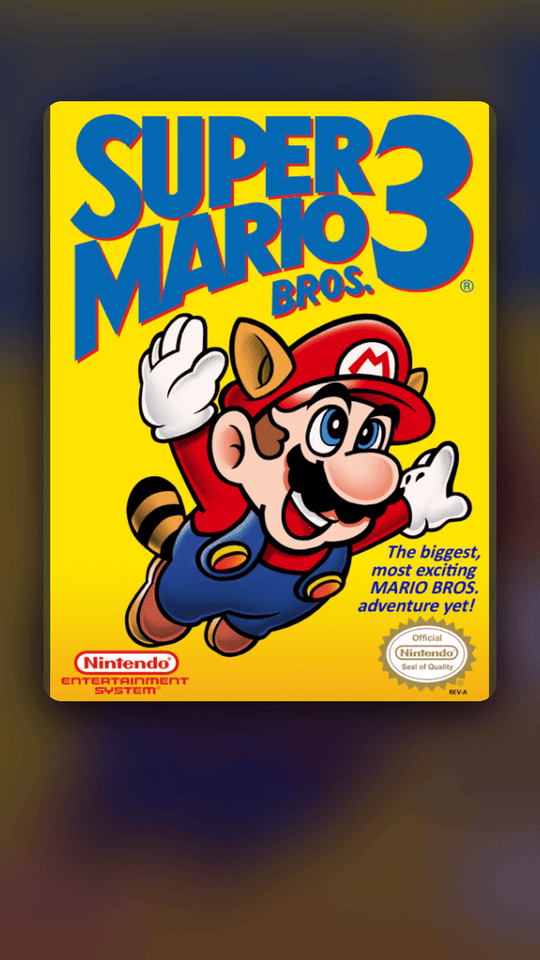 Super Mario Bros. 3