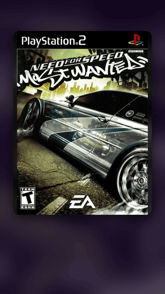 Need for Speed: Most Wanted