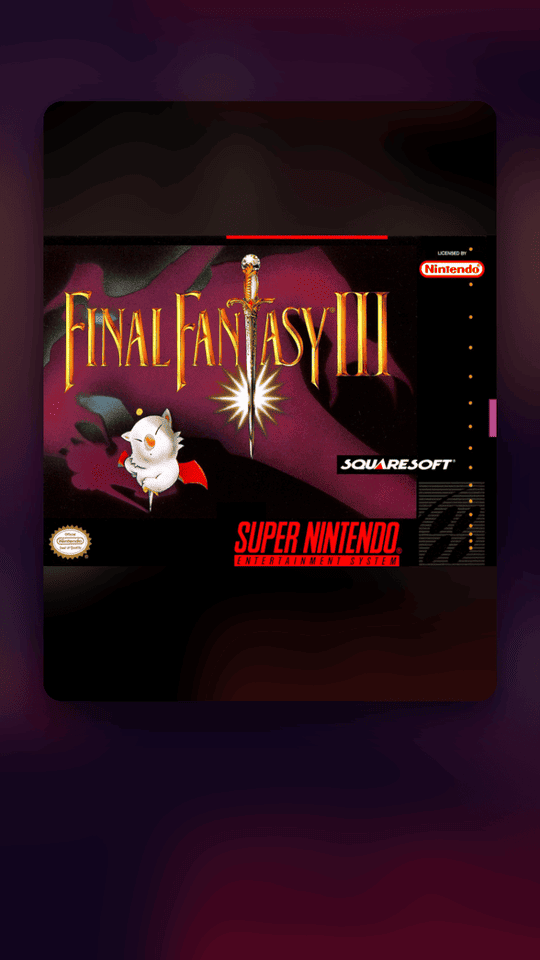 Final Fantasy VI
