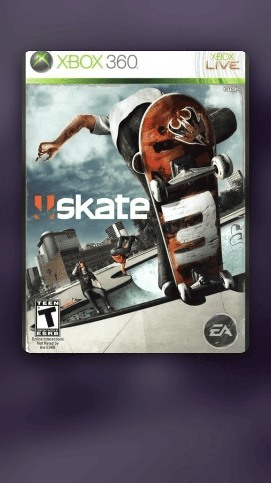 Skate 3