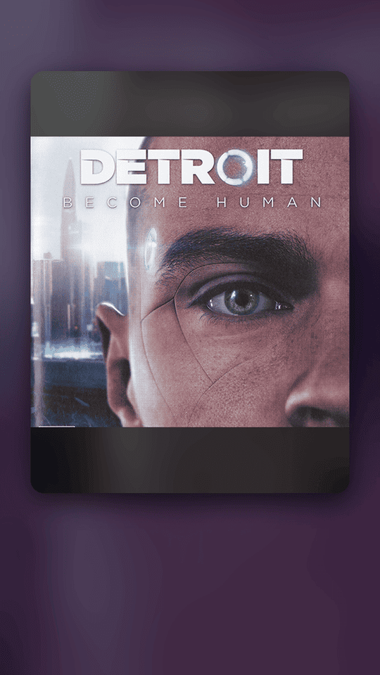 Detroit: Become Human